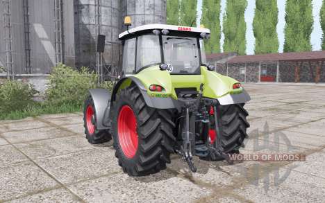 CLAAS Arion 630 for Farming Simulator 2017