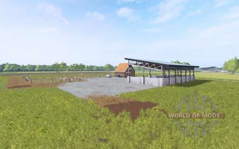 Drenthe for Farming Simulator 2017
