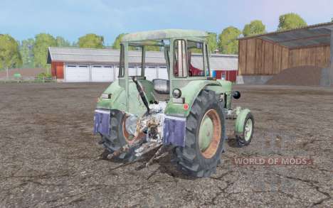URSUS C-4011 for Farming Simulator 2015
