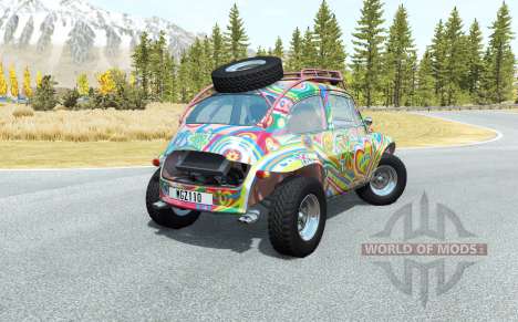 Autobello Piccolina Baja SBR Swap for BeamNG Drive