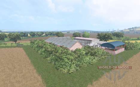 Flamborough Farms for Farming Simulator 2015