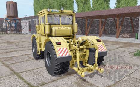 Kirovets K-700A for Farming Simulator 2017