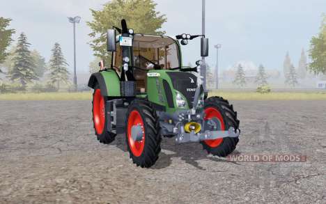 Fendt 512 Vario for Farming Simulator 2013