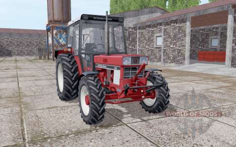 International Harvester 844 for Farming Simulator 2017