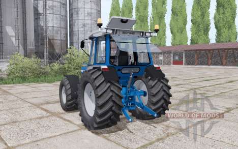 Ford 7810 for Farming Simulator 2017