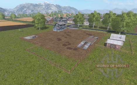 Trakya for Farming Simulator 2017