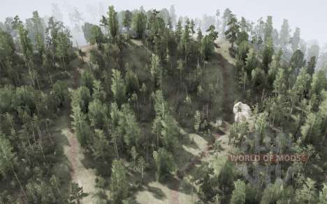 Yellow Freight 3 for Spintires MudRunner