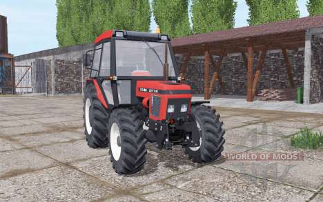 Zetor 5340 for Farming Simulator 2017