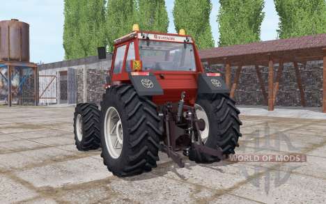 Fiatagri 140-90 for Farming Simulator 2017