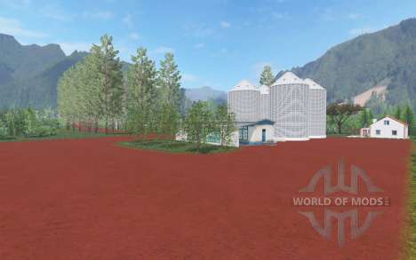 Rancho Da Pinga for Farming Simulator 2017
