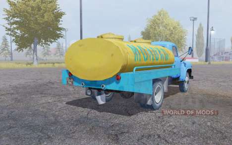 GAZ 53 Milk for Farming Simulator 2013