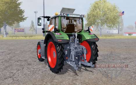 Fendt 512 Vario for Farming Simulator 2013