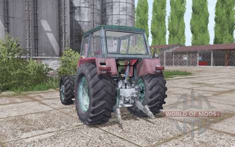 URSUS C-385 for Farming Simulator 2017