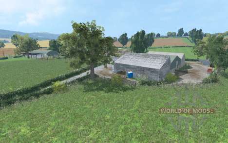 Lochmithie Farm for Farming Simulator 2015