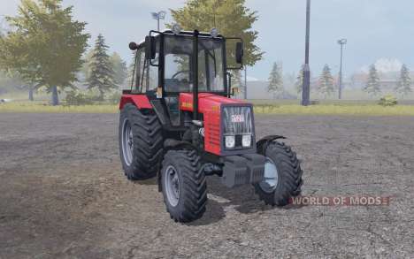 MTZ Belarus 820 for Farming Simulator 2013