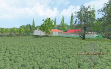 Bruskowo Wielkie for Farming Simulator 2015
