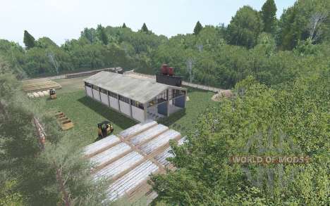 Dziadkowice for Farming Simulator 2017