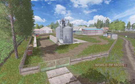 Badkowo for Farming Simulator 2017