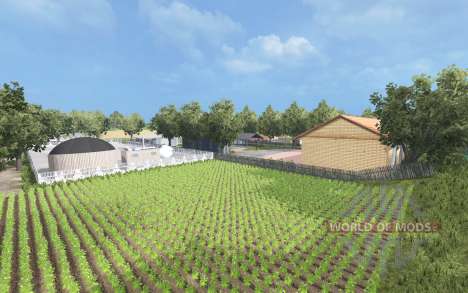 Starkowo for Farming Simulator 2015