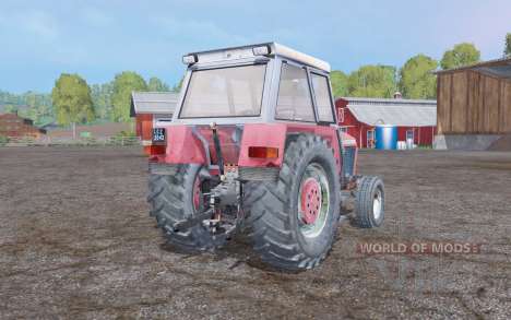 URSUS 1222 for Farming Simulator 2015