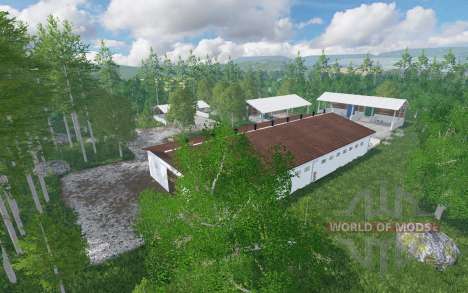 Oltenheim for Farming Simulator 2015
