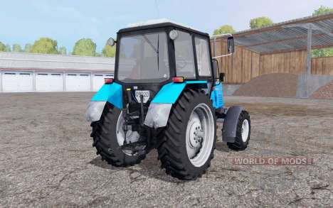 MTZ 892 Belarus for Farming Simulator 2015