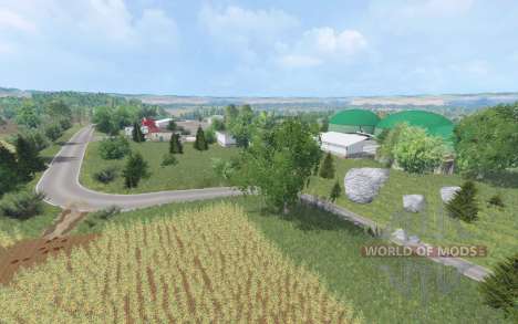 Kochanov for Farming Simulator 2015