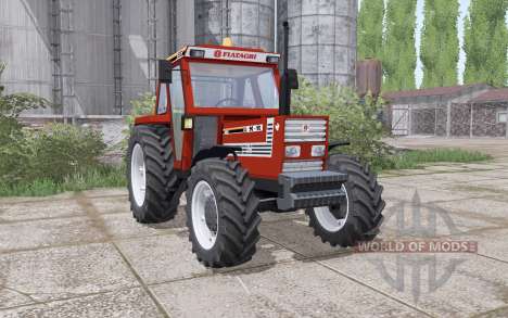 Fiatagri 90-90 DT for Farming Simulator 2017
