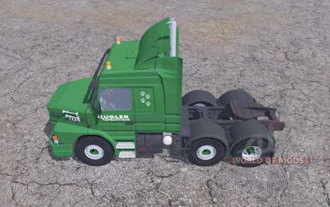 Scania T113H for Farming Simulator 2013