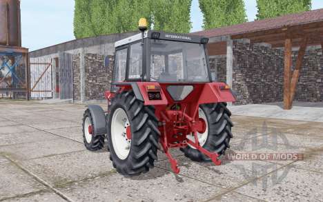 International Harvester 644 for Farming Simulator 2017