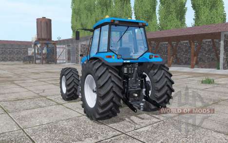 New Holland 8870 for Farming Simulator 2017