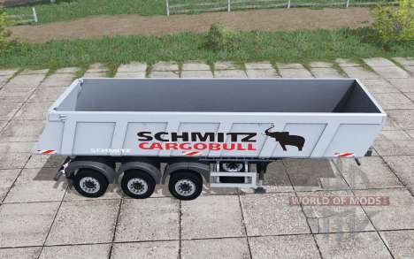 Schmitz Cargobull S.KI for Farming Simulator 2017