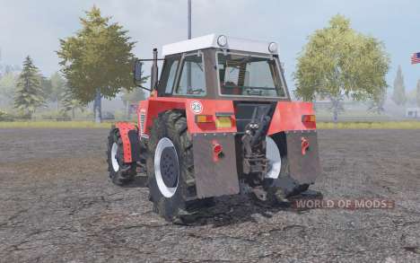 Zetor 12145 for Farming Simulator 2013