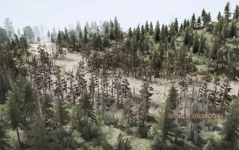 The Cry Of AU... for Spintires MudRunner