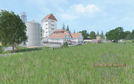 Tanneberg for Farming Simulator 2015