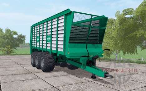 Tebbe ST 550 for Farming Simulator 2017