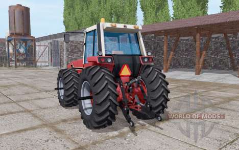 International 3588 for Farming Simulator 2017