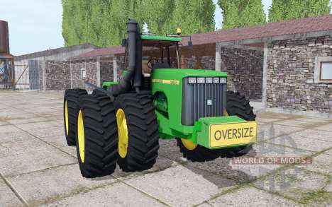 John Deere 9300 for Farming Simulator 2017
