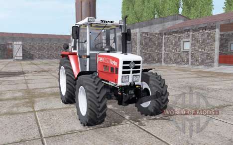 Steyr 8080A for Farming Simulator 2017