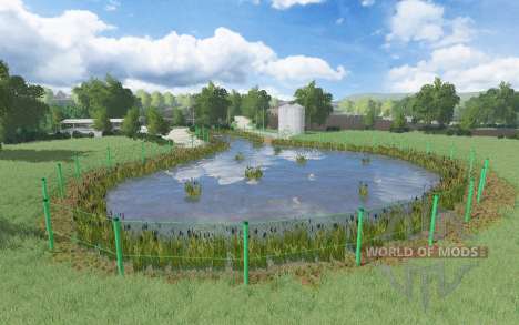 Vieux Marais for Farming Simulator 2017