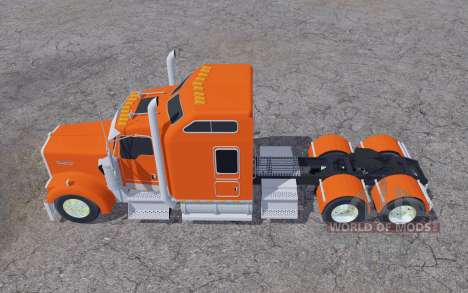 Kenworth T904 for Farming Simulator 2013