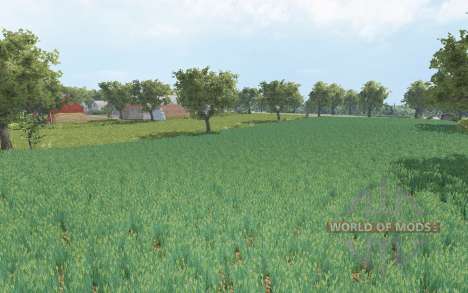Polskie Gospodarstwo Rolne Niwy for Farming Simulator 2015