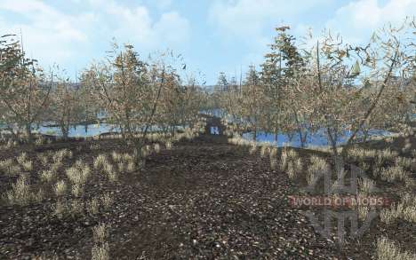 Swamp for Farming Simulator 2015