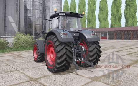 Valtra S324 for Farming Simulator 2017