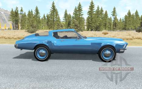 Buick Riviera for BeamNG Drive