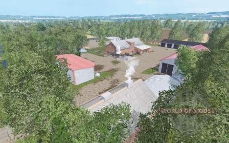 Krytszyn for Farming Simulator 2015