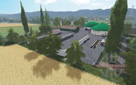 Talbach for Farming Simulator 2017