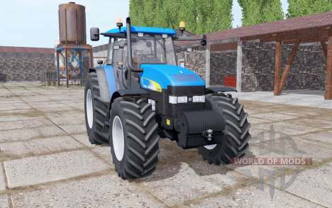 New Holland TM175 for Farming Simulator 2017