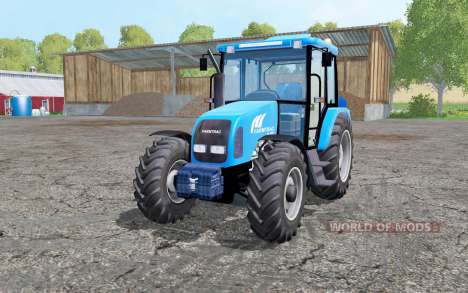 Farmtrac 80 for Farming Simulator 2015