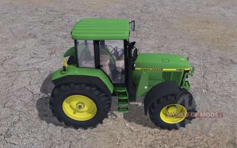John Deere 7710 for Farming Simulator 2013